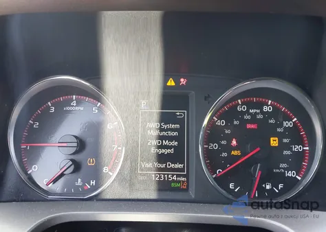 2017 Toyota Rav4 Se из США, поврежденный, VIN 2T3JFREV6HW570667